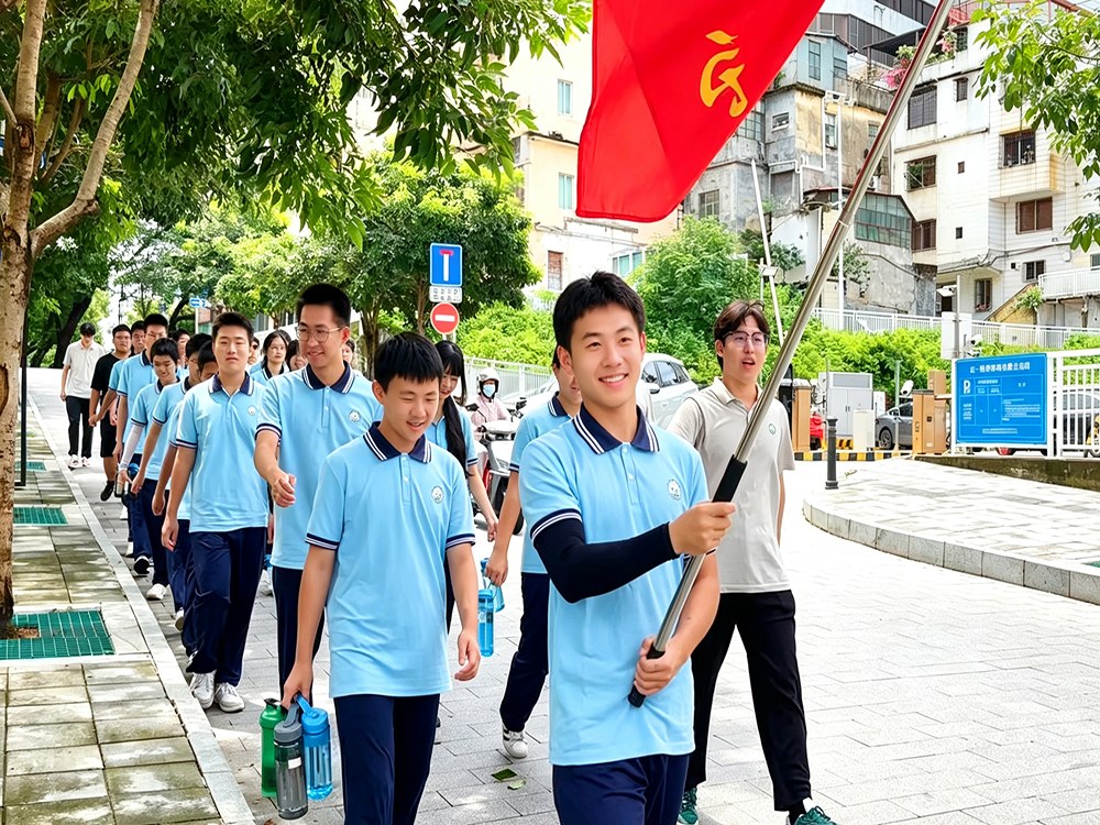 惠州周边孩子叛逆期寄宿管教学校推荐