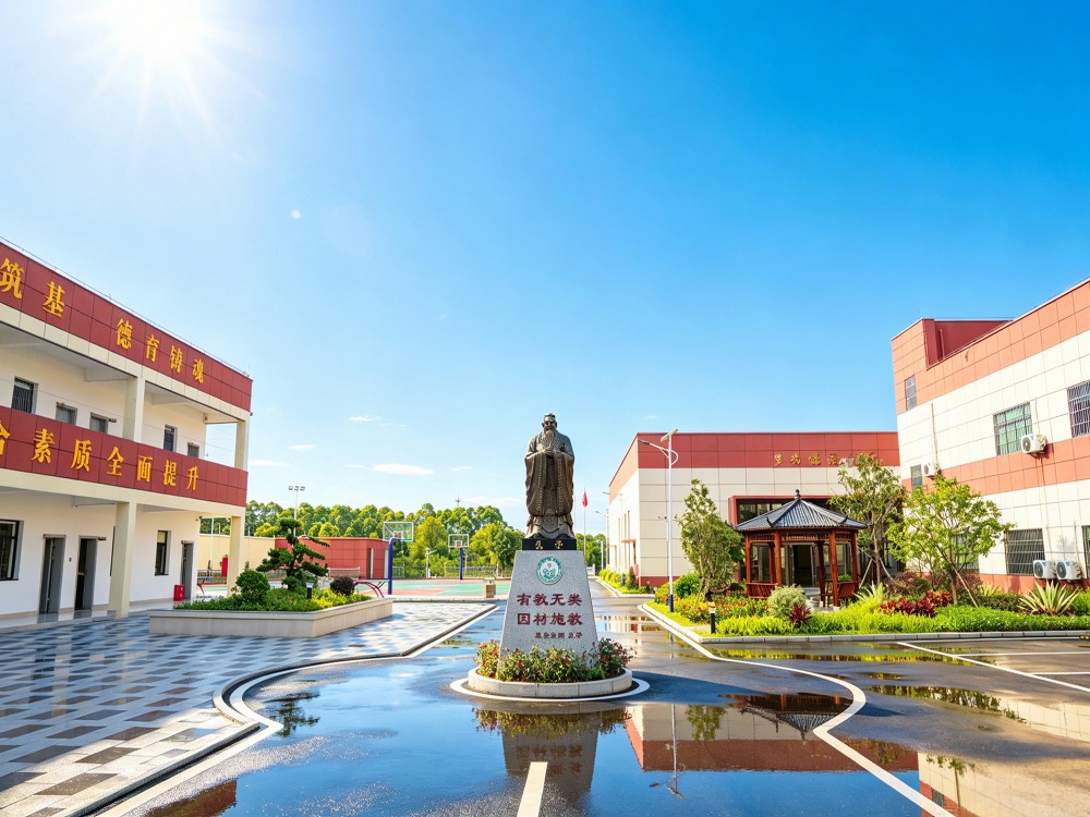 惠州叛逆孩子改变学校怎么选?这份专业择校指南值得收藏